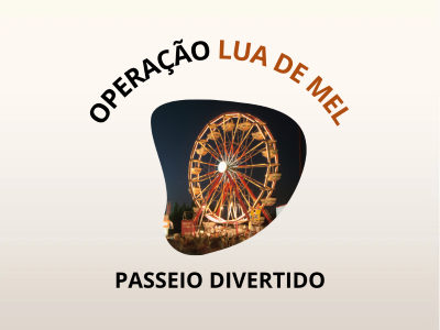 PASSEIO DIVERTIDO CERTO